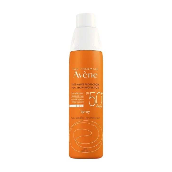 Av&egrave;ne Spray Solare SPF 50+ 200 ml
