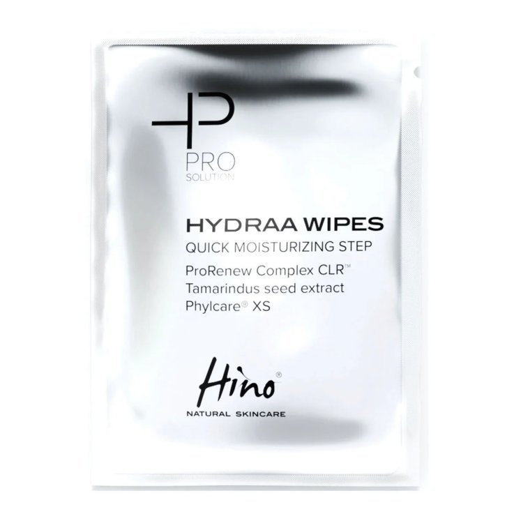 HNS PROS HYDRAA WIPES 30SALV