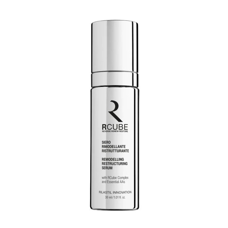RILASTIL RCUBE Siero Rimodell.