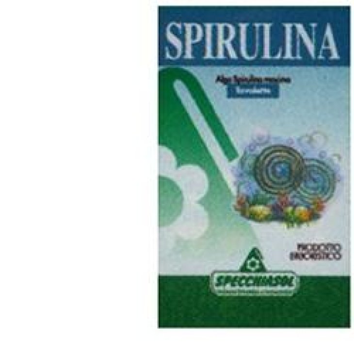 SPIRULINA 140TAV SPECCH