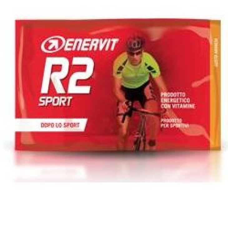 ENERVIT R2 SPORT ARANCIA 20BUS ENERVIT R2 SPORT ARANCIA 20BUS