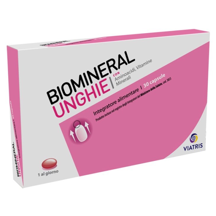 BIOMINERAL-INTEG UNGH 30 PERLE