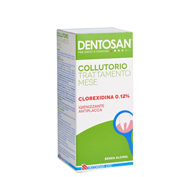 DENTOSAN CLOR 012 MESE 200
