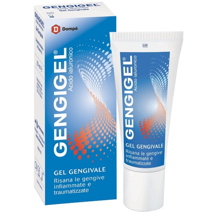 GENGIGEL GEL GENGIV 20 ML