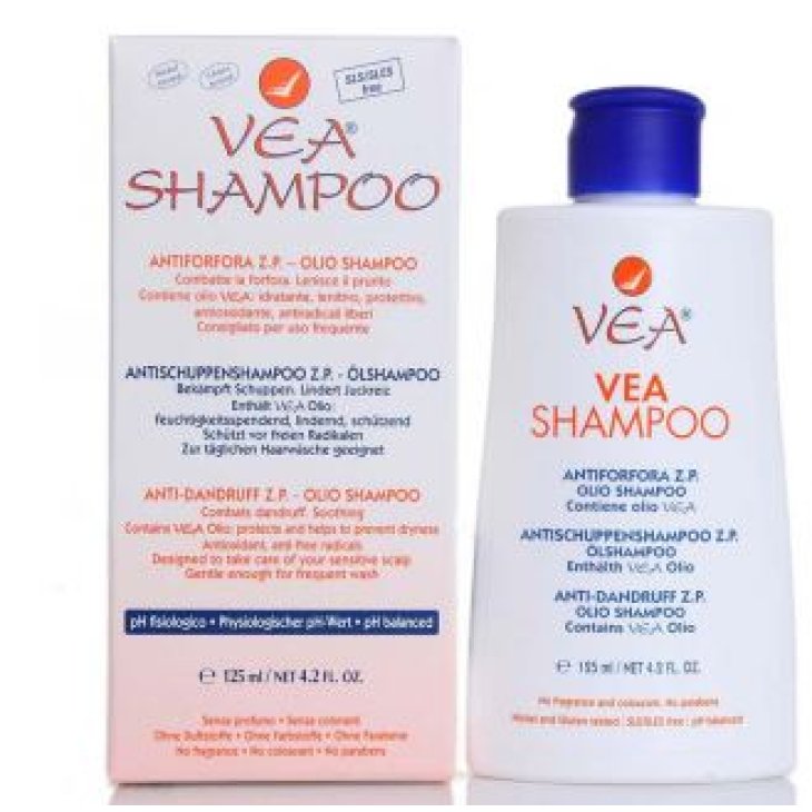 VEA-SHAMPOO ANTIFORF 125ML