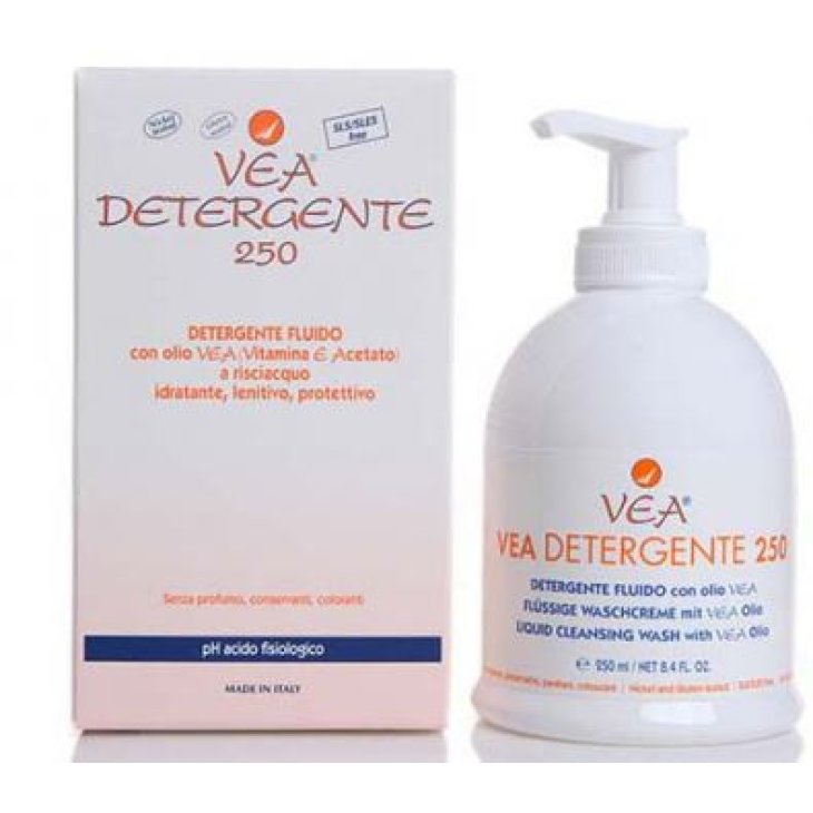 VEA-DETERG PROT-LENIT 250ML