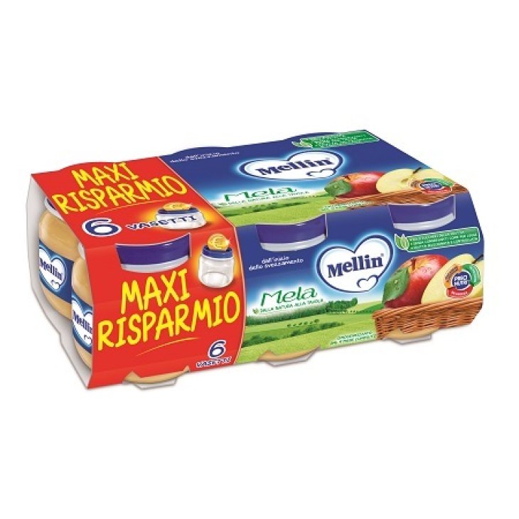 OMO MELLIN Mela 6x100g OMO MELLIN Mela 6x100g
