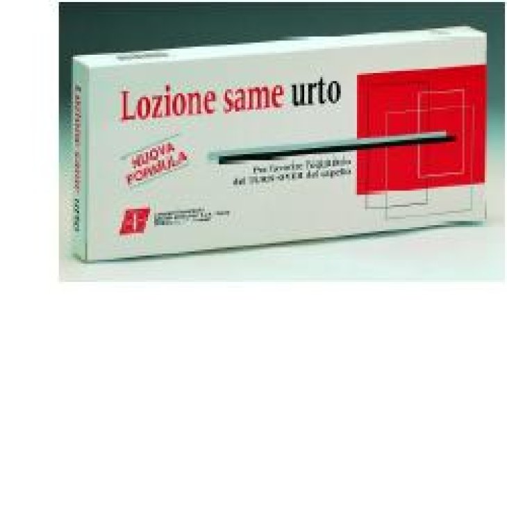 SAME-LOZIONE URTO CAP 12F 8ML SAME-LOZIONE URTO CAP 12F 8ML