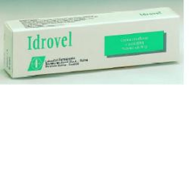 IDROVEL CREMA 50 GR SAME IDROVEL CREMA 50 GR SAME