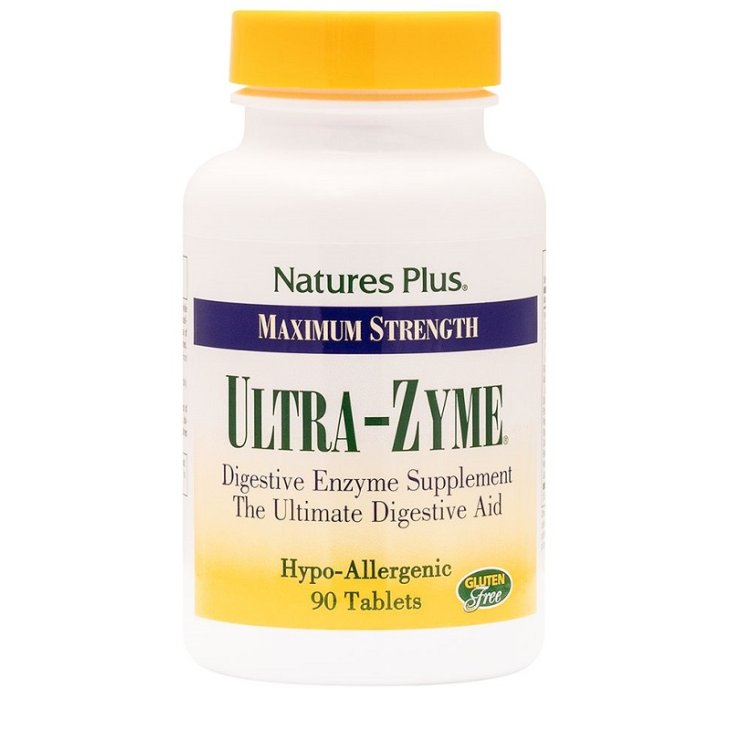 ULTRA ZYME MULTIENZIMI 90 Tav. ULTRA ZYME MULTIENZIMI 90 Tav.