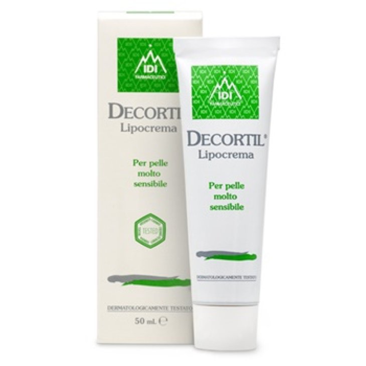 DECORTIL-LIPOCREMA 50 ML