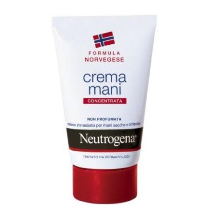 NEUTROGENA CR MANI S/PROF 75ML
