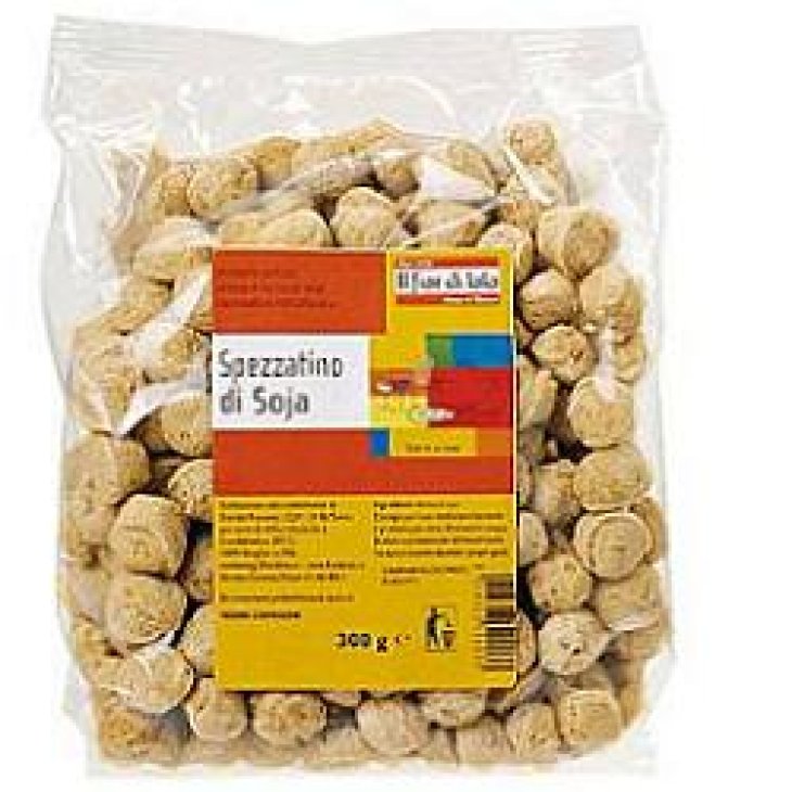 PROBIOS Spezzatino Soja 300g