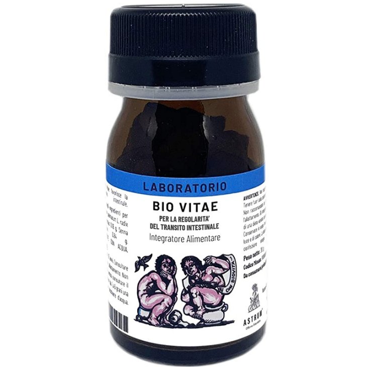 BIO VITAE Pastiglie 30g