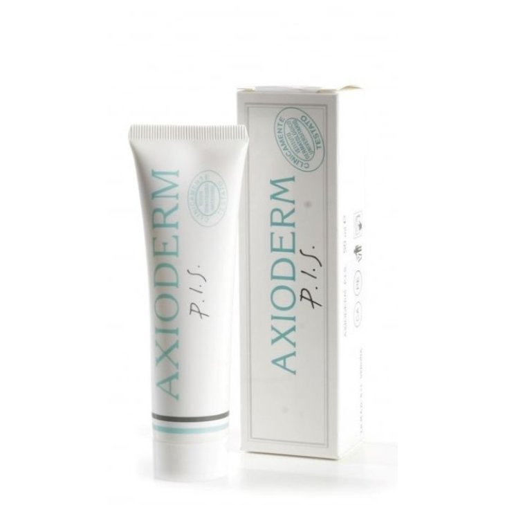 AXIODERM PIS CREMA P IRR/SENS