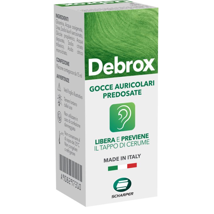 DEBROX-FLAC 15 ML