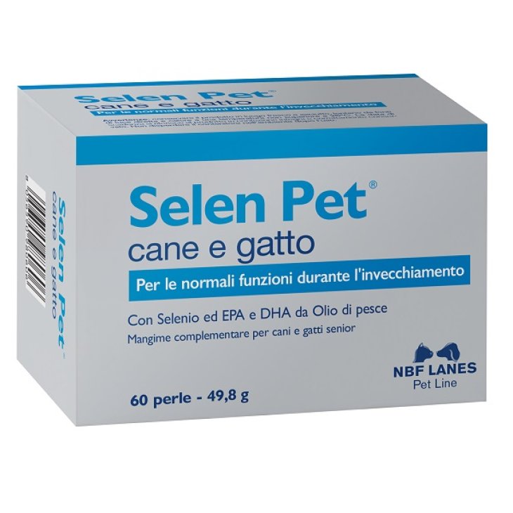 SELEN-PET PREMIS 60PRL VET