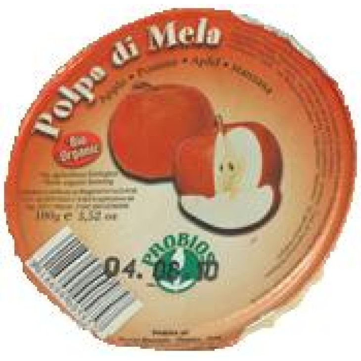 FRU POLPA DI MELA 100G