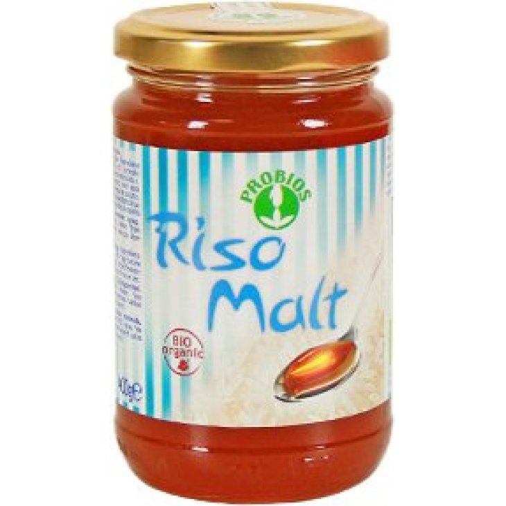RISO MALT MALTO DI RISO 400G RISO MALT MALTO DI RISO 400G