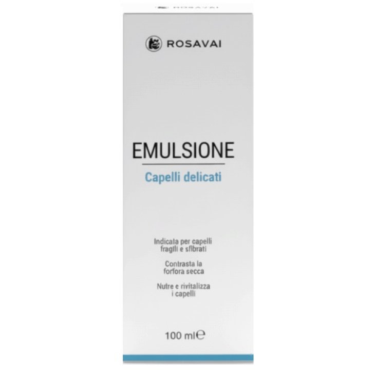ROSAVAI Emuls.C/Secchi 100ml