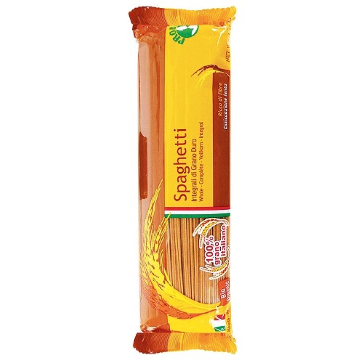 PAS FRUM INTEG SPAGHETTI 500G
