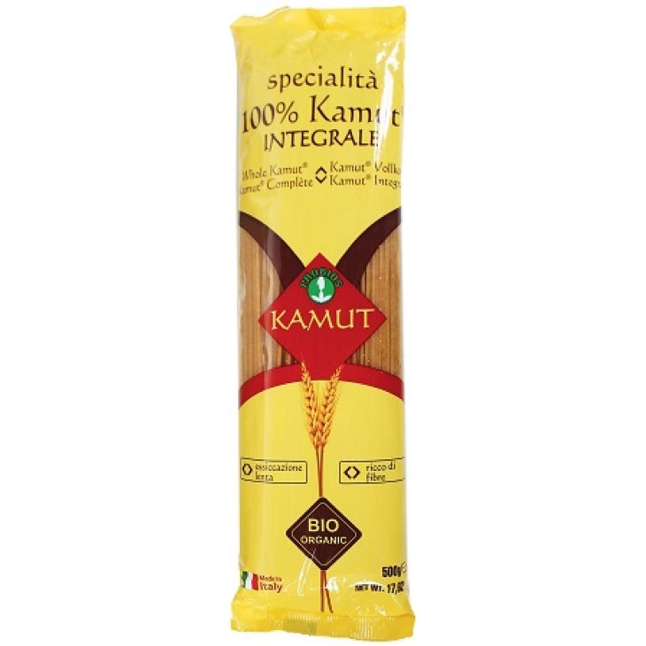PAS KAMUT INTEG SPAGHETTI 500G