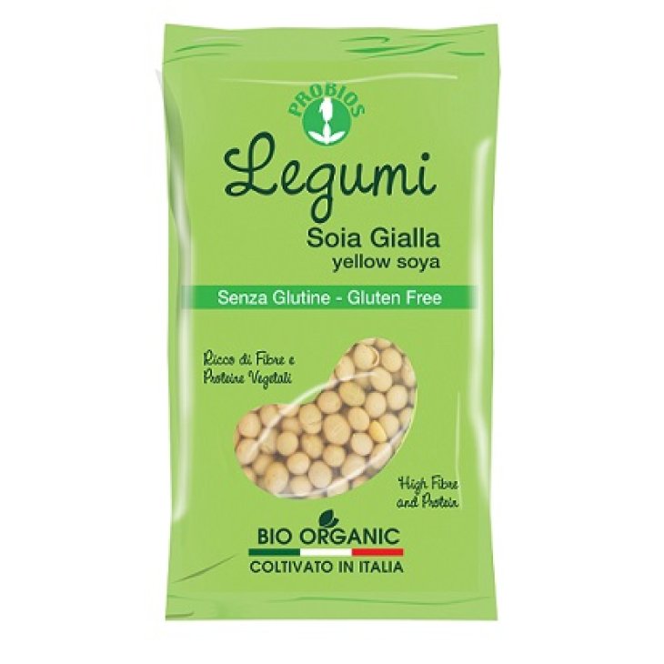 LEG SOIA GIALLA 400G