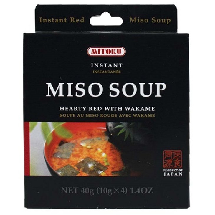 MIT ZUPPA MISO ALGHE 40G