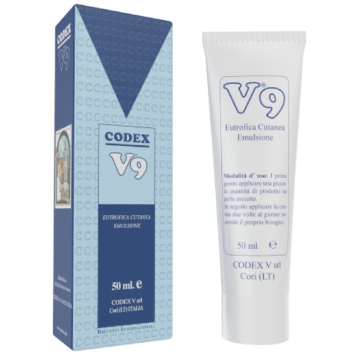 V 9 Eutrofica Cut.50ml