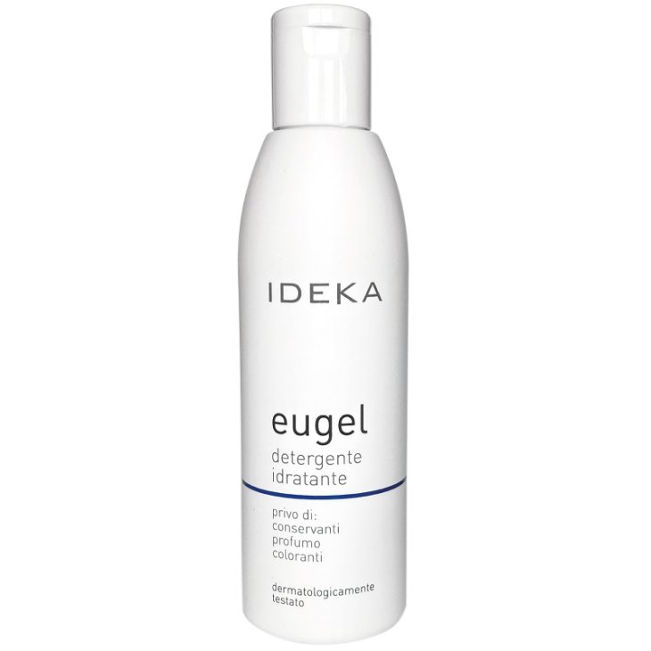EUGEL FLUID DET VISO-CRP 200ML