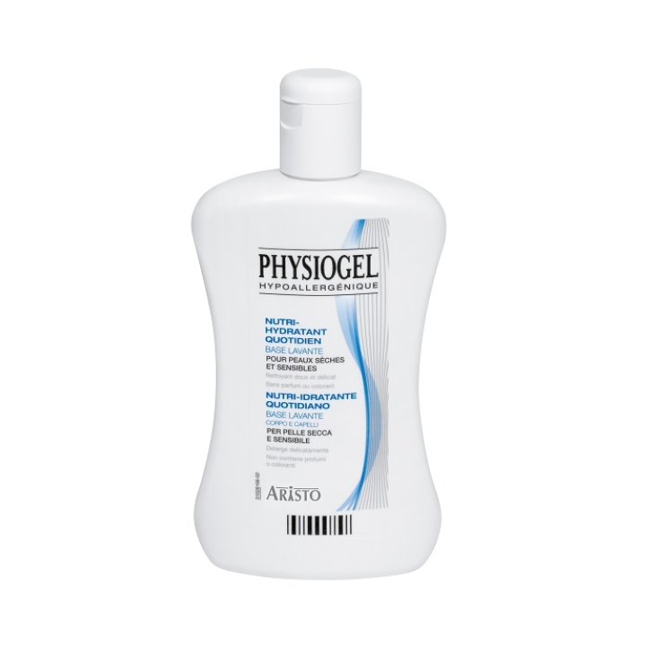 PHYSIOGEL BASE LAVANT 250ML