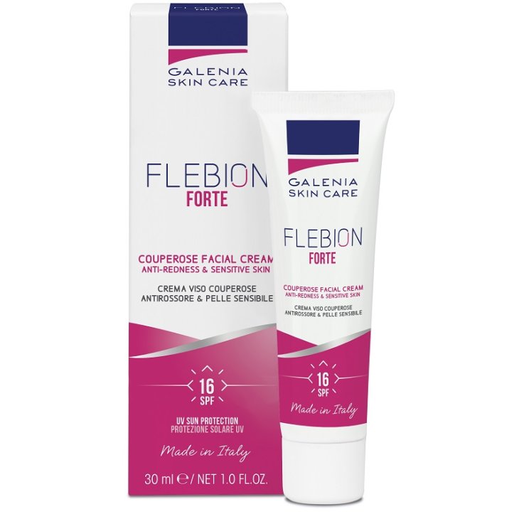 FLEBION-FORTE VISO CR 30ML