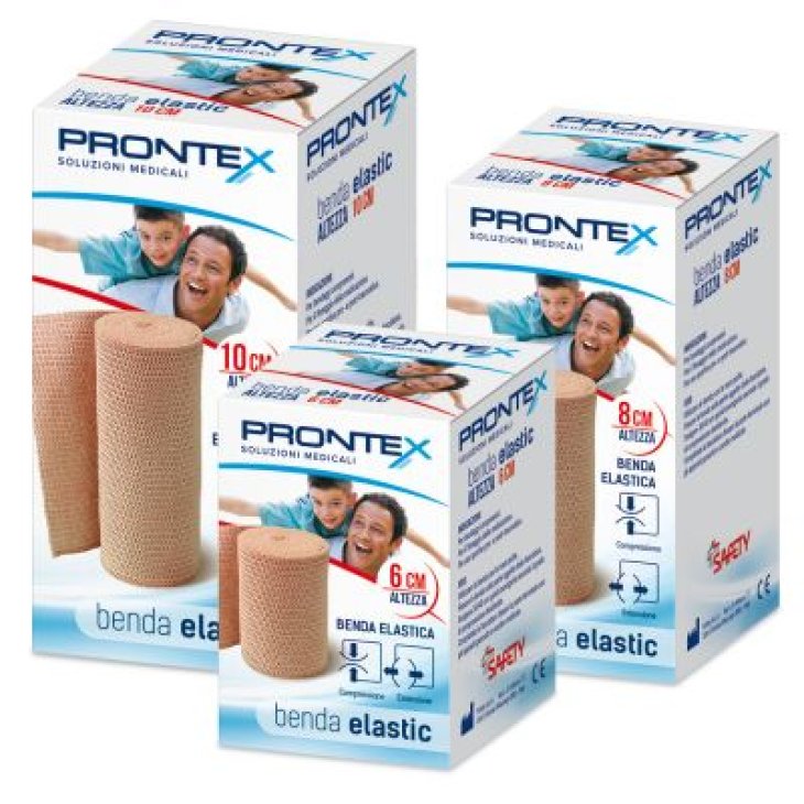 PRONTEX Benda Elastic 4,5x 6