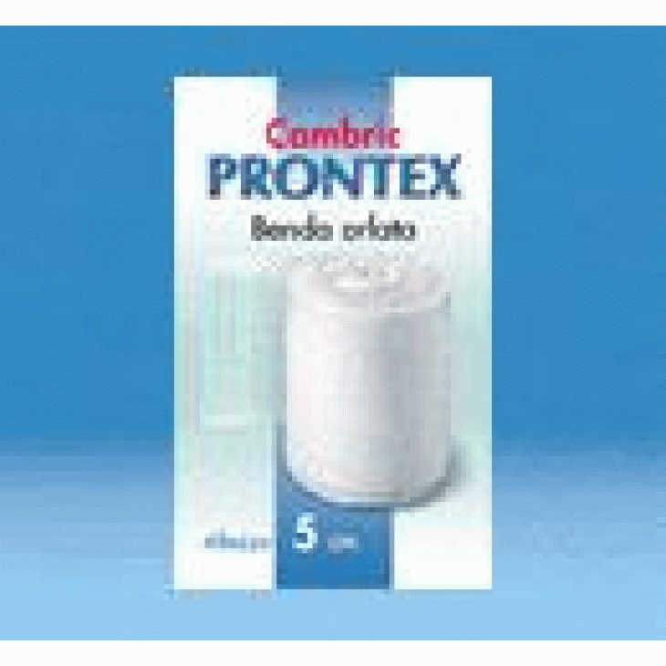 PRONTEX Benda Cambric  4x10