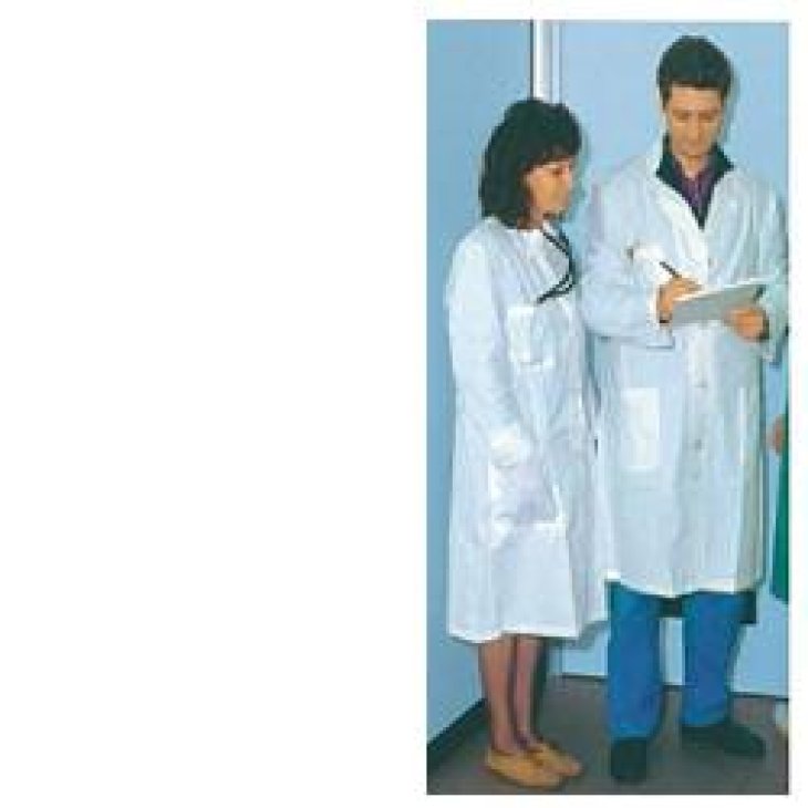 CAMICE COT UNISEX 44 SAF CAMICE COT UNISEX 44 SAF