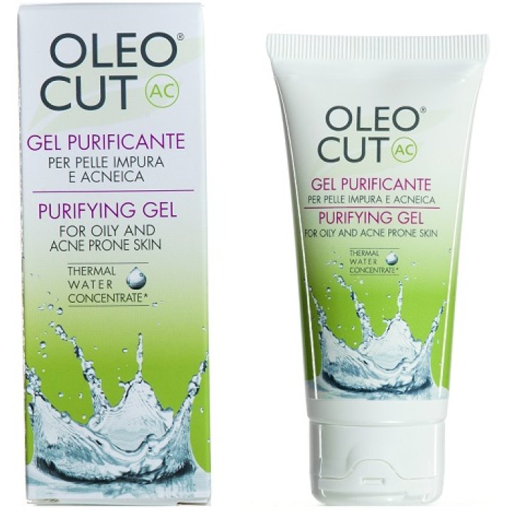 OLEOCUT Gel Purificante 50ml OLEOCUT Gel Purificante 50ml