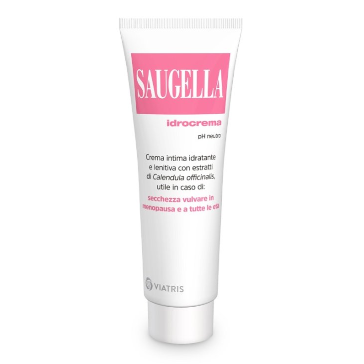 SAUGELLA-IDROCREMA 30 ML