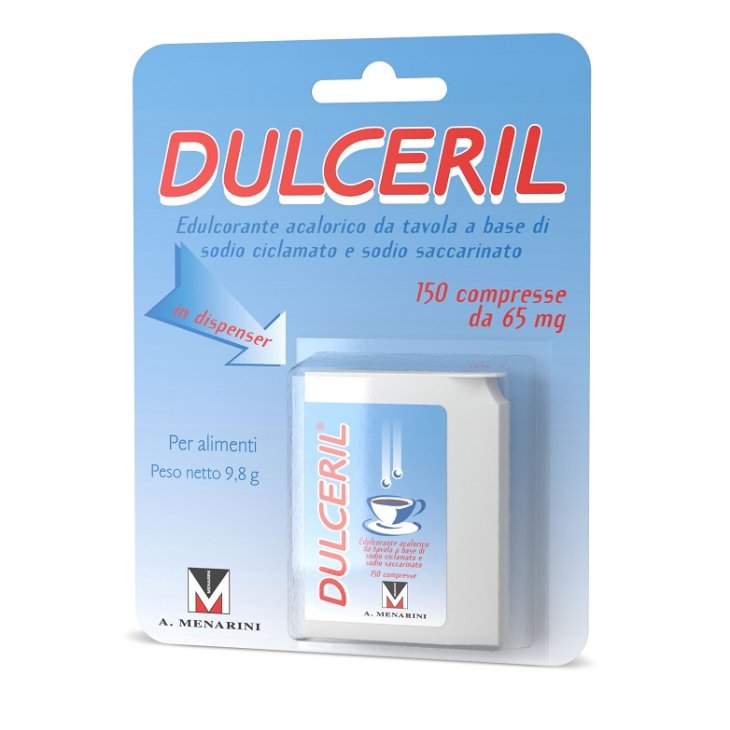 DULCERIL 150CPR