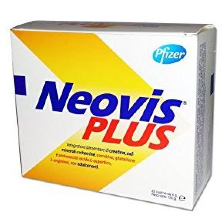NEOVIS PLUS 20 BUSTE 6G