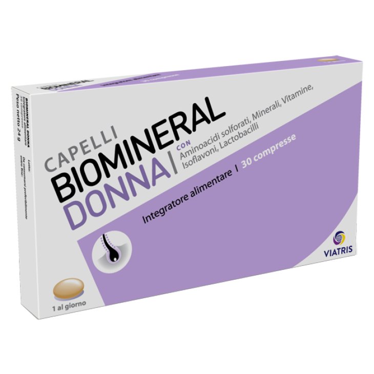 BIOMINERAL-DONNA INT 30 CPR