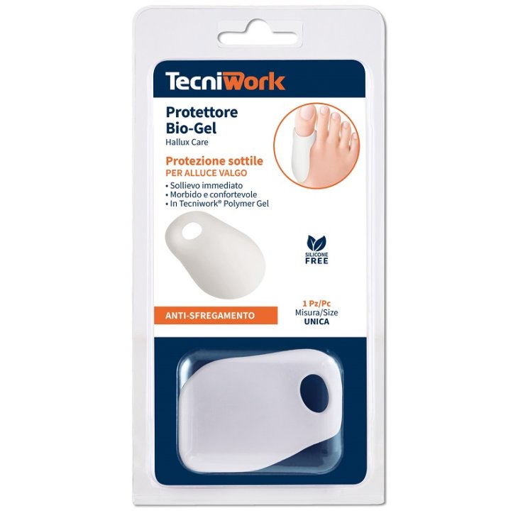 BIOGEL Prot.Alluce Valgo 1pz