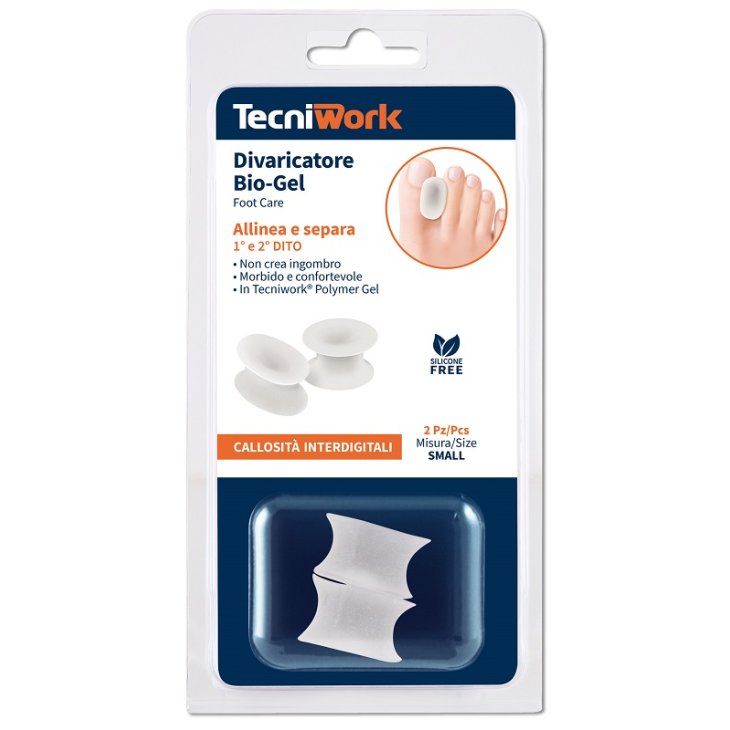 BIOGEL Divaricatore S 2pz