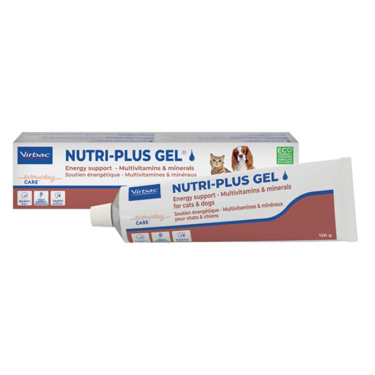 NUTRIPLUS GEL PREMISCELA 120G