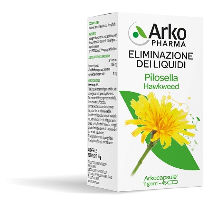 ARKOCAPSULE-PILOSELLA 50CP ARKOCAPSULE-PILOSELLA 50CP