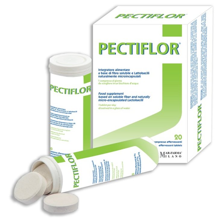PECTIFLOR 20 Cpr Efferv.