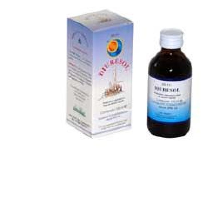 DIURESOL INTEGRAT LIQ 100ML DIURESOL INTEGRAT LIQ 100ML