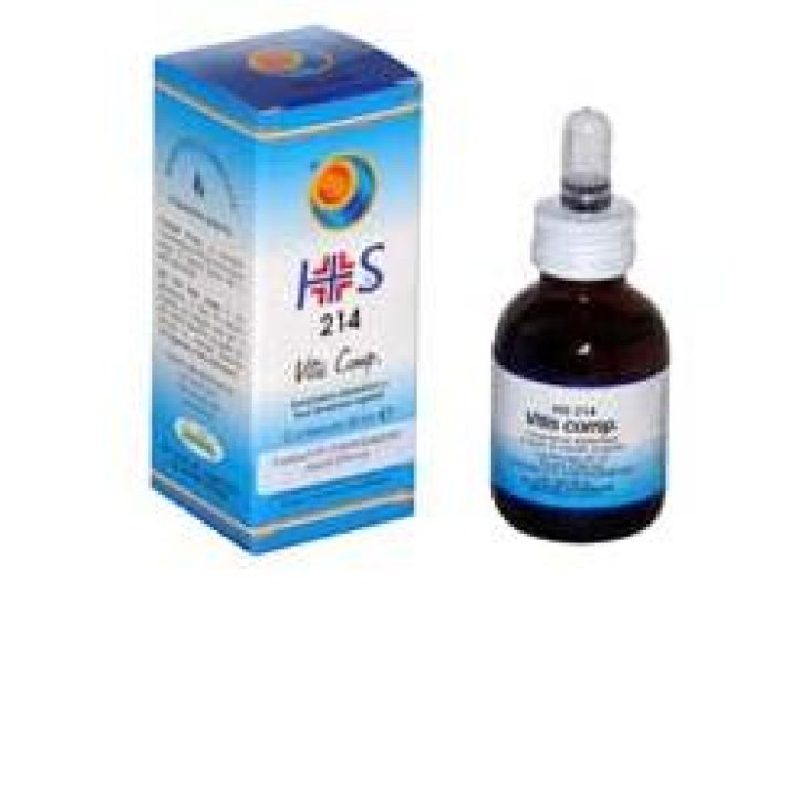 HS214 VITIS COMP 50ML HS214 VITIS COMP 50ML