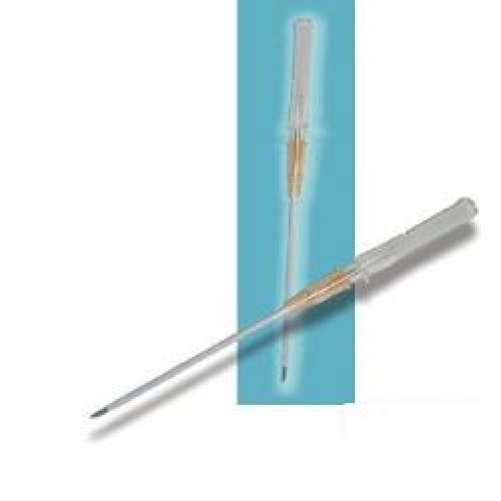 AGO CANNULA G14 AR PB PHARMA