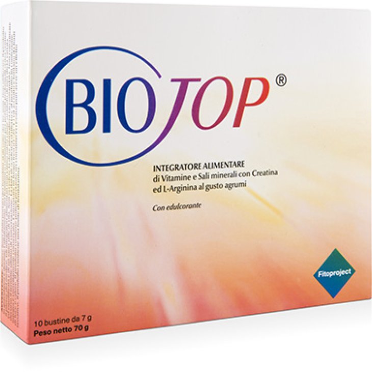 BIOTOP-INTEG DIET 10BS