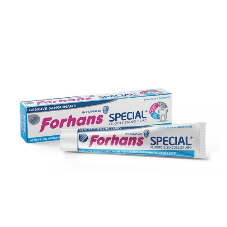 FORHANS-SPEC DENT 100 ML